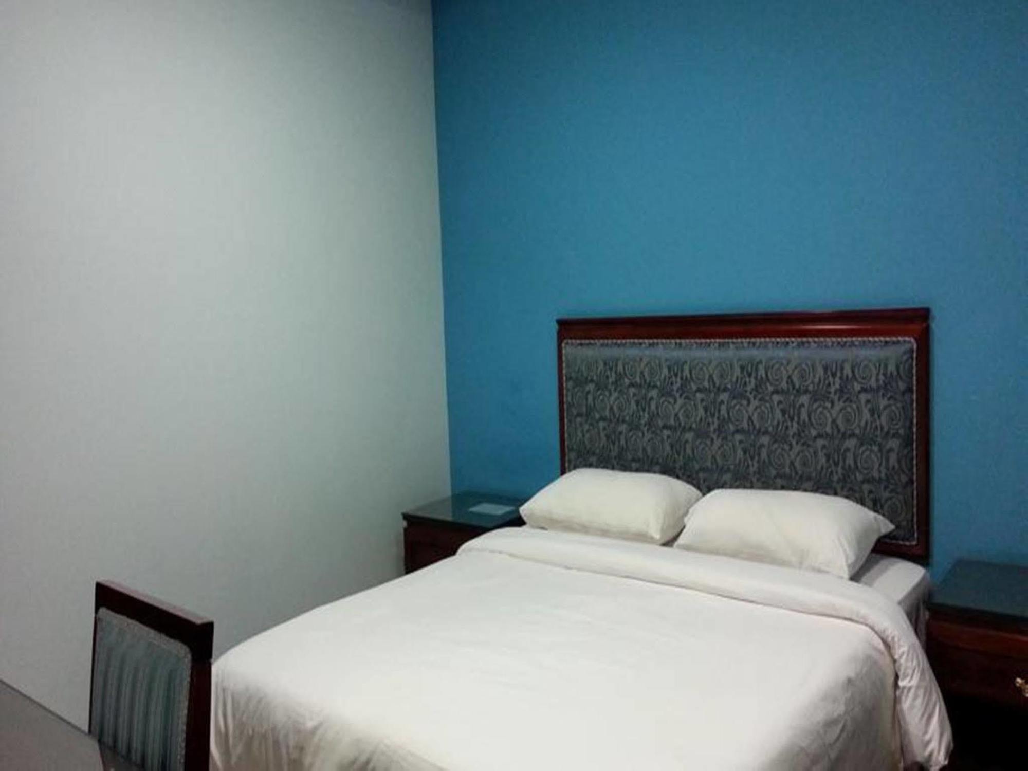 Refaaf Al Azizia Hotel Мека Екстериор снимка