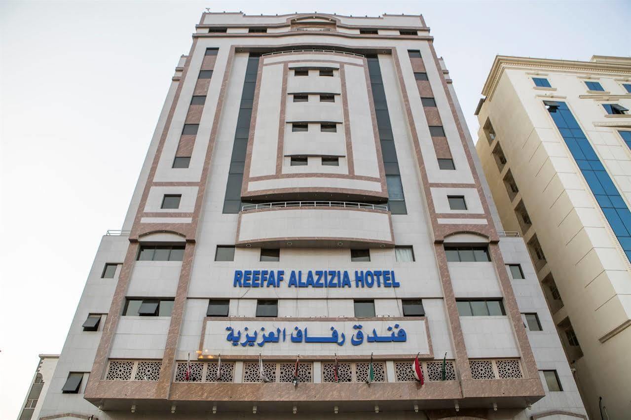 Refaaf Al Azizia Hotel Мека Екстериор снимка