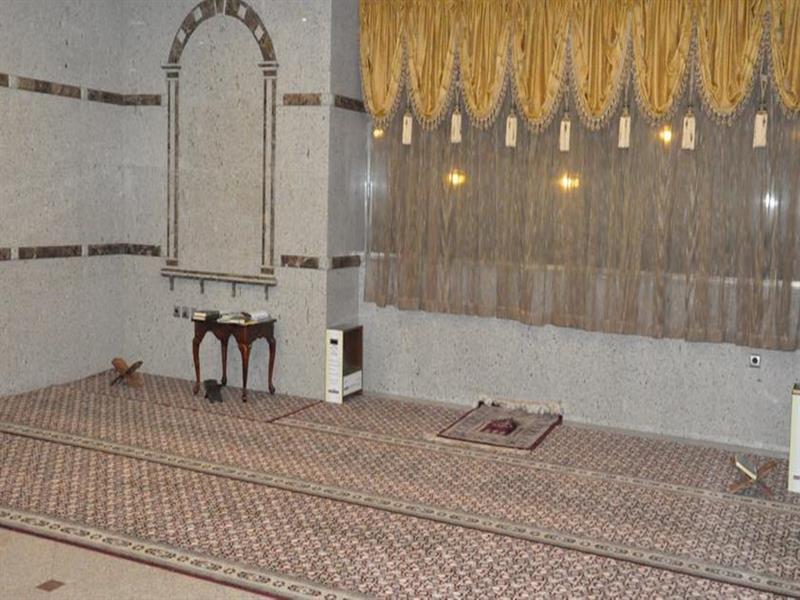 Refaaf Al Azizia Hotel Мека Екстериор снимка