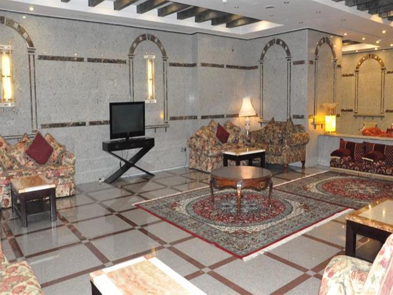 Refaaf Al Azizia Hotel Мека Екстериор снимка